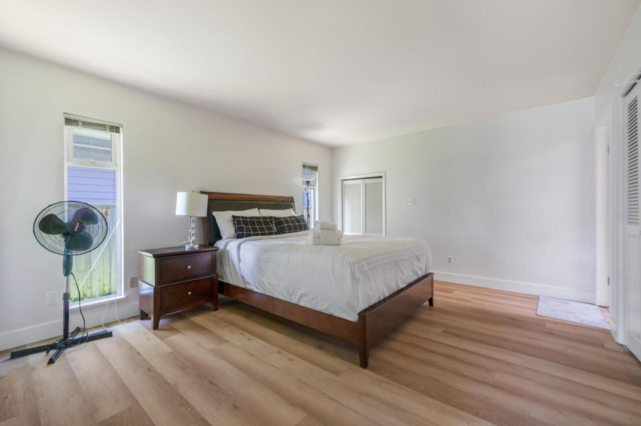Cozy Retreat On Sandpiper Court - Room A Richmond Exteriér fotografie