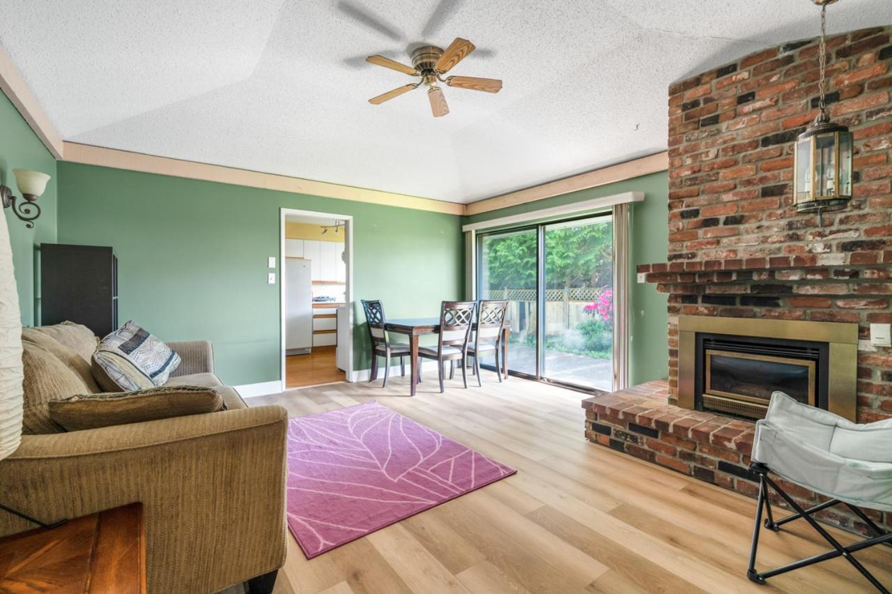 Cozy Retreat On Sandpiper Court - Room A Richmond Exteriér fotografie
